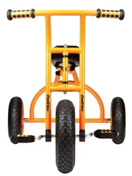 TopTrike Dreirad Rookie Frontansicht